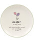 Фото #2 товара Easter Words Canapé Plates, Set of 4