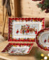 Фото #4 товара Toys Fantasy Santa Square Plate