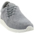 Фото #3 товара Diamond Supply Co. Trek Low Lace Up Mens Grey Sneakers Casual Shoes C16DMFB51-G