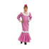 Фото #2 товара Карнавальный костюм для малышей My Other Me Мадридка Розовая 4 Предмета