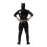 Costume for Adults Black Panther Black Superhero