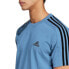 adidas Essentials Single Jersey 3-Stripes Tee M IS1338