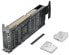 Фото #1 товара Lenovo NVIDIA RTX A4500 - Scheda grafica - RTX A4500 - 20 GB GDDR6 - PCIe 4.0 x16 - 4 x DisplayPort - per ThinkStation P360, P520, P520c, P720, P920