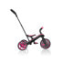 Фото #6 товара Bikes 4in1 Globber Explorer Trike Fuchsia 632-110-2 HS-TNK-000013809