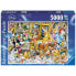 Puzzle Disney World 5000 Teile