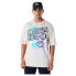 NEW ERA Retro Graphic Brooklyn Nets short sleeve T-shirt