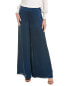 Фото #1 товара Joseph Ribkoff Satin Pant Women's Blue 6