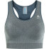 ფოტო #1 პროდუქტის ODLO InSeamless Medium Impact Ceramicool Sports Bra