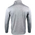 SHOEBACCA Heather Colorblock 2Nd Laye Mens Grey Casual Athletic Outerwear P3006-