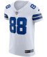 Фото #3 товара Men's CeeDee Lamb White Dallas Cowboys Vapor Elite Jersey