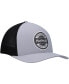 Men's Gray Charter Trucker Snapback Hat