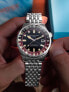 Spinnaker SP-5121-11 Mens Watch Bradner GMT Automatic 42mm 18ATM - фото #8