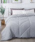 Chevron Down Alternative Comforter, King