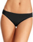 Фото #1 товара Michael Kors 282171 Classic Bikini Bottoms Black, Size LG