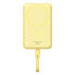 Фото #2 товара Mini Powerbank MagSafe 10000mAh 30W z kablem USB-C 0.3m żółty
