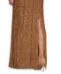 ფოტო #4 პროდუქტის Women's Embellished Sleeveless Gown