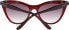 Фото #3 товара Guess by Marciano Sonnenbrille GM0793 66F 53 Damen Rot