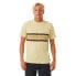 ფოტო #1 პროდუქტის RIP CURL Surf Revival Stripe short sleeve T-shirt