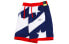 Фото #4 товара Шорты мужские Nike USA Trendy CK6312-492 со звездно-полосатым флагом, синий-белый