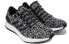 Adidas Pure BoostPure Boost 2017 编织 低帮 跑步鞋 男女同款 黑白 / Кроссовки Adidas Pure Boost 2017 S81995 36 - фото #3