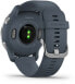 Фото #7 товара Часы Garmin Venu 2 Granite Blue