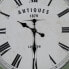 Фото #7 товара Настенное часы Зеленый Железо 70 x 70 x 6,5 cm