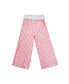 ფოტო #1 პროდუქტის Child Elvis Punch Check Woven Pants