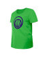 ფოტო #3 პროდუქტის Women's Green New Orleans Pelicans 2023/24 City Edition T-shirt