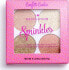 Фото #1 товара Хайлайтер и румяна Makeup Revolution Paletka Blush&Sprinkles Confetti Cookie
