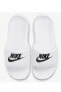 Фото #1 товара Шлепанцы женские Nike Victori One Slide 100 белые