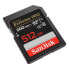 Фото #2 товара SANDISK Extreme Pro SDXC 512GB memory card