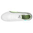 Фото #4 товара Puma King Ultimate Firm GroundAg Soccer Cleats Mens White Sneakers Athletic Shoe