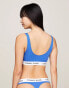 Фото #4 товара Tommy Jeans Bralette in Blue