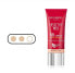 Feuchtigkeitsspendende BB Creme gegen müde Haut mit Vitaminkomplex - Bourjois Healthy Mix BB Cream Anti-Fatigue 03 - Dark