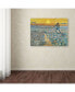 Фото #3 товара Vincent van Gogh 'Sower 1888' Canvas Art - 14" x 19"