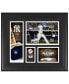 Фото #1 товара Gleyber Torres New York Yankees Framed 15" x 17" Player Collage with a Piece of Game-Used Baseball