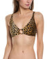 Фото #1 товара Melissa Odabash Santa Fe Bikini Top Women's