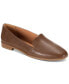 Women's Ursalaa Square-Toe Loafer Flats, Created for Macy's