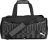 Фото #1 товара Puma Torba sportowa treningowa podróżna Puma individualRISE Small Bag czarno-szara 79912 03