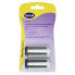 Replacement head for the electric file Velvet Smooth Expert Care 2in1 File & Smooth 2 pcs