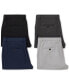 ფოტო #10 პროდუქტის J.M. Men's 4 Way Stretch Slim Fit Flat Front Dress Pant