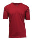 Фото #7 товара Men's Short Sleeve V-Neck T-Shirt