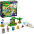 Фото #1 товара LEGO 10962 DUPLO Disney and Pixar Buzz Lightyears Planetenmission Weltraum-Spielzeug mit Raumschiff und Roboter für Kleinkinder ab 2 Jahre, Mädchen und Jungen