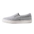 Фото #4 товара Lugz Clipper Jersey WCLIPJT-0279 Womens Gray Lifestyle Sneakers Shoes 6.5