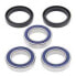 All BALLS 25-1250 Honda CR 125/250/CRF 250/450&Suzuki RMX 450/RMZ 250/450 Rear Hub Bearing Kit