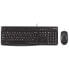 Фото #2 товара LOGITECH Mk 120 wireless keyboard