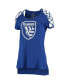 Фото #2 товара Women's Blue San Jose Earthquakes Iconic Best Comeback T-shirt