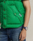 Фото #3 товара Men's Colorblocked Puffer Vest