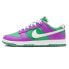 Фото #6 товара Кроссовки Nike Dunk Low Cowgirl Summer Blue-Green