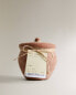 Фото #7 товара (470 g) palo santo scented candle